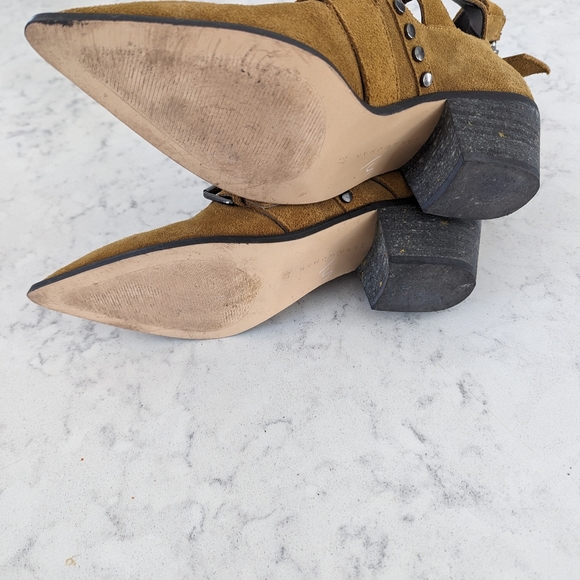 ZARA ANKLE BOOTS - Picture 5 of 6